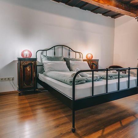 Feher Barany Apartment Szigliget Kültér fotó