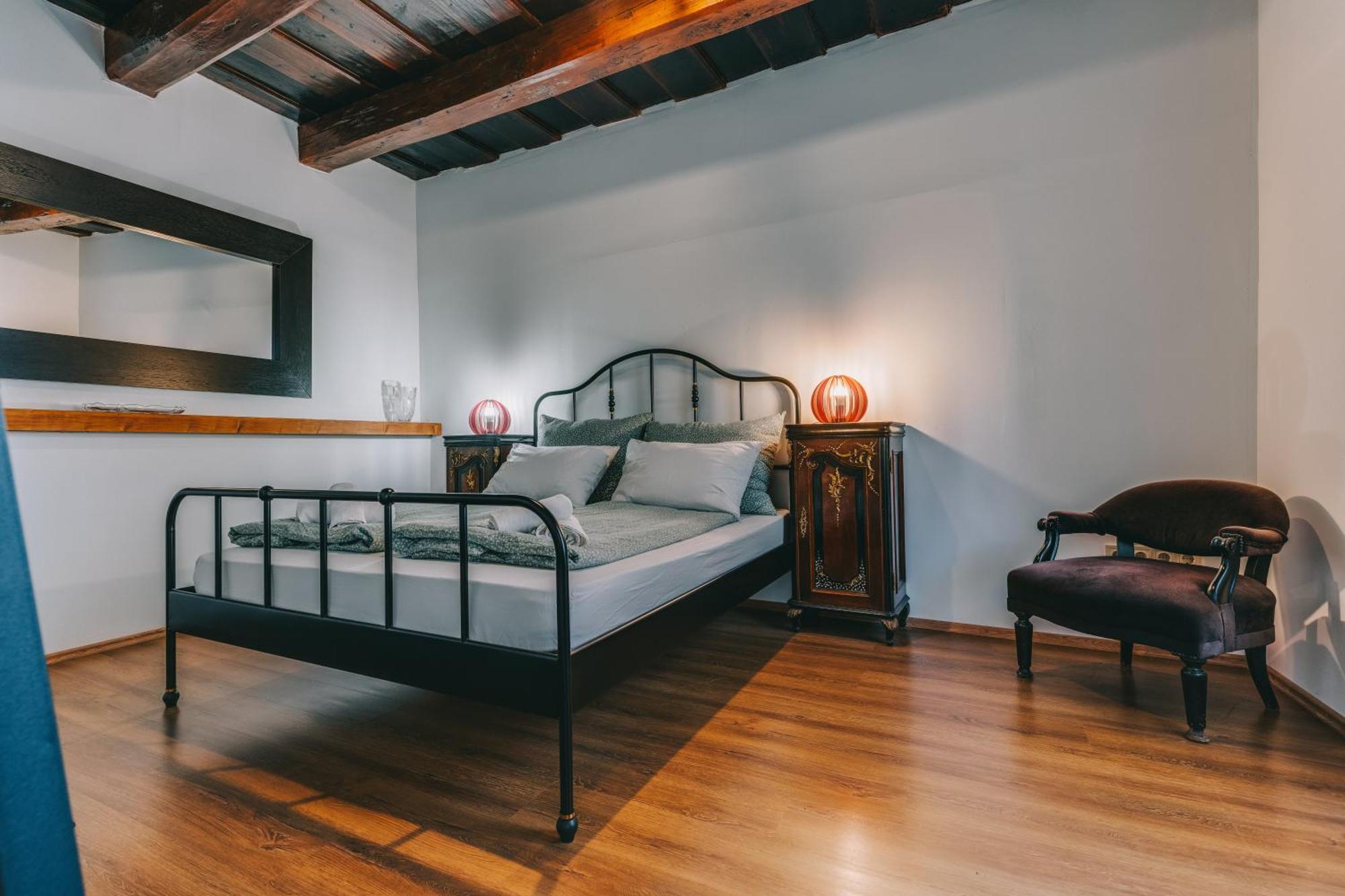 Feher Barany Apartment Szigliget Kültér fotó