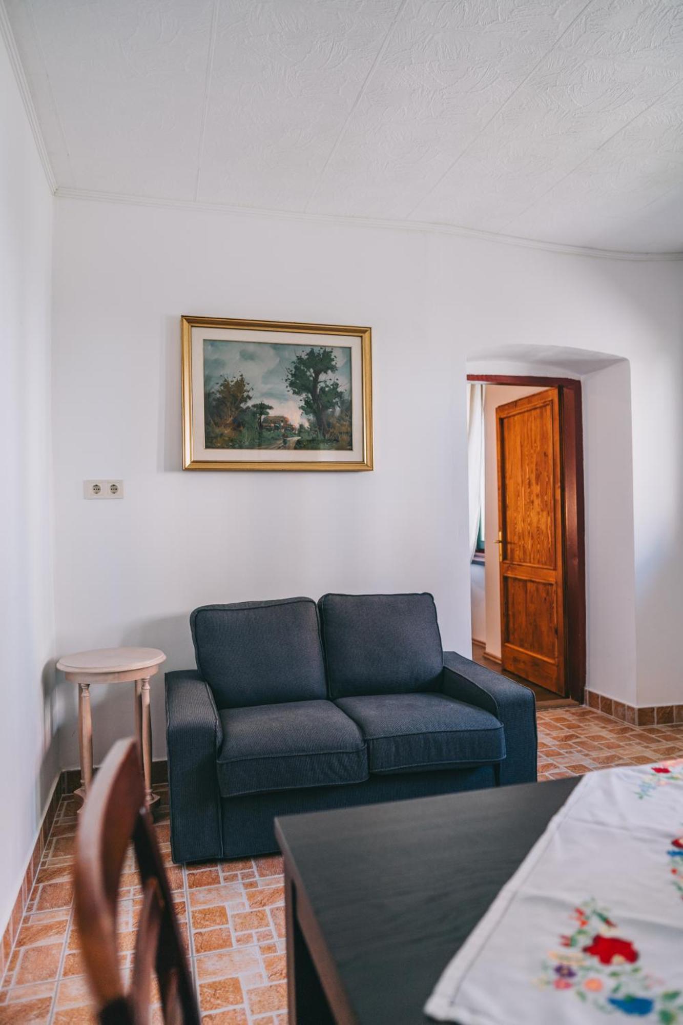 Feher Barany Apartment Szigliget Kültér fotó