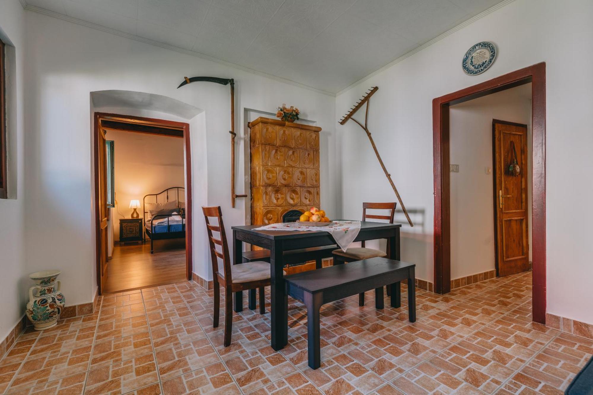 Feher Barany Apartment Szigliget Kültér fotó
