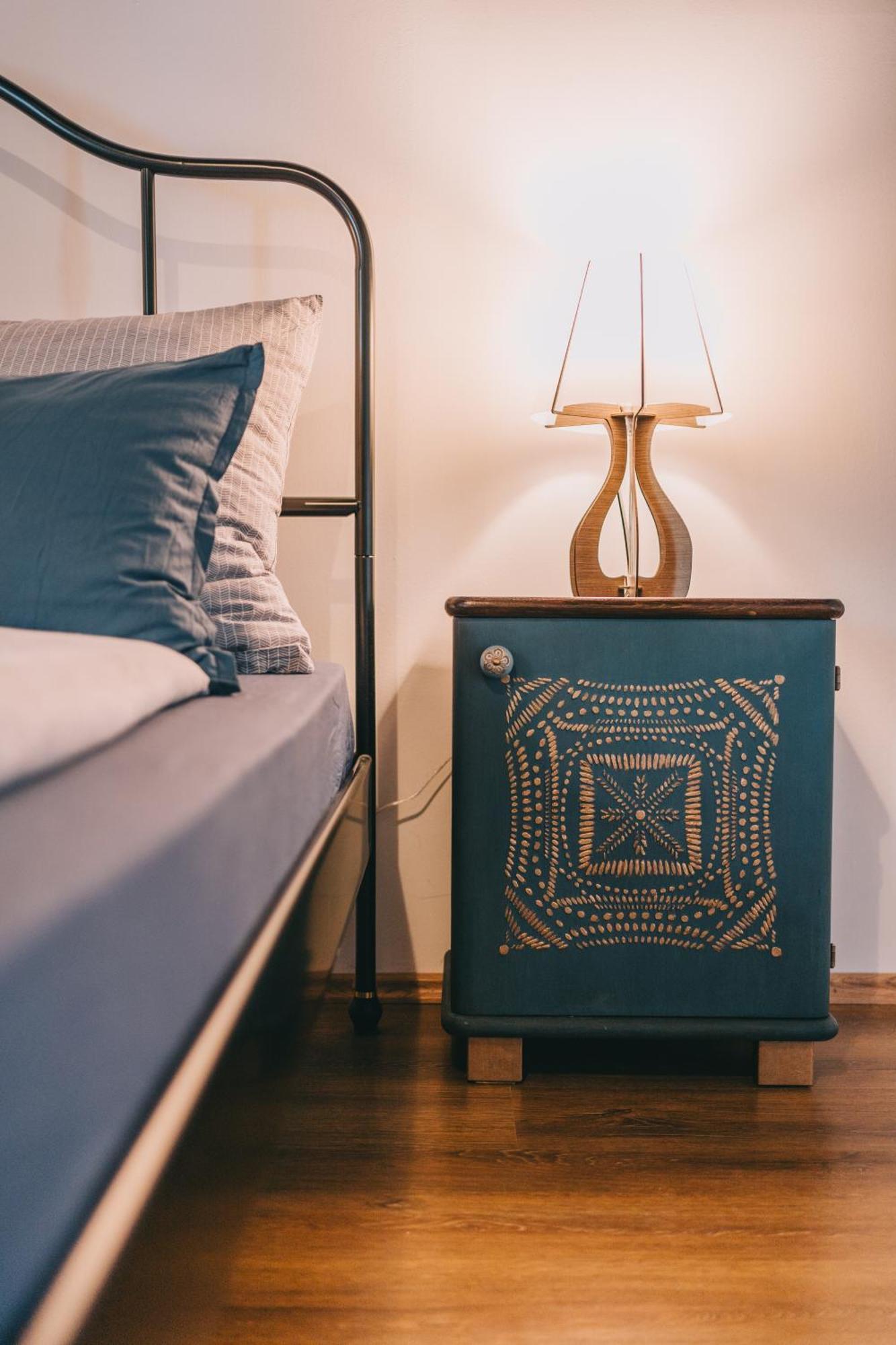 Feher Barany Apartment Szigliget Kültér fotó