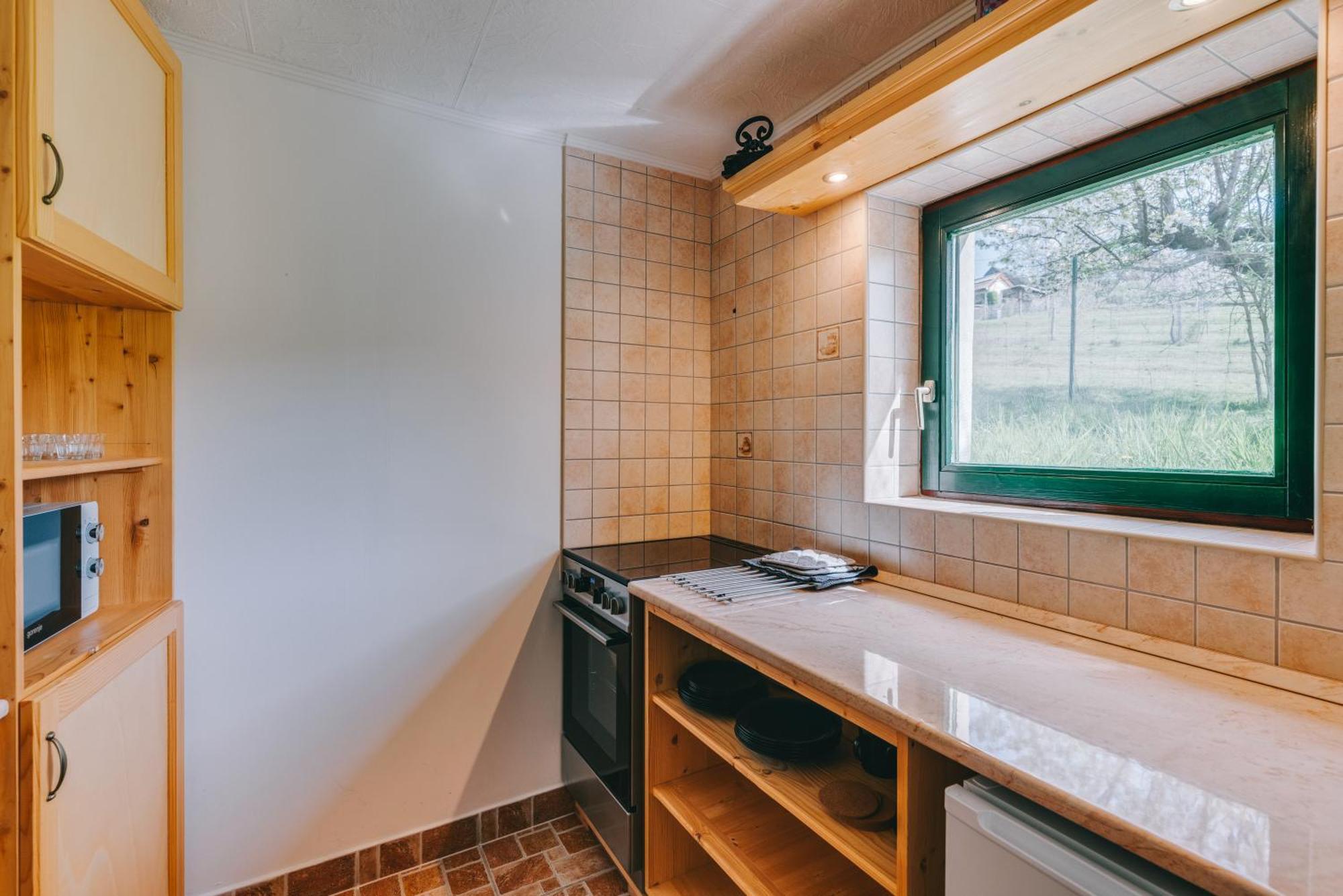 Feher Barany Apartment Szigliget Kültér fotó