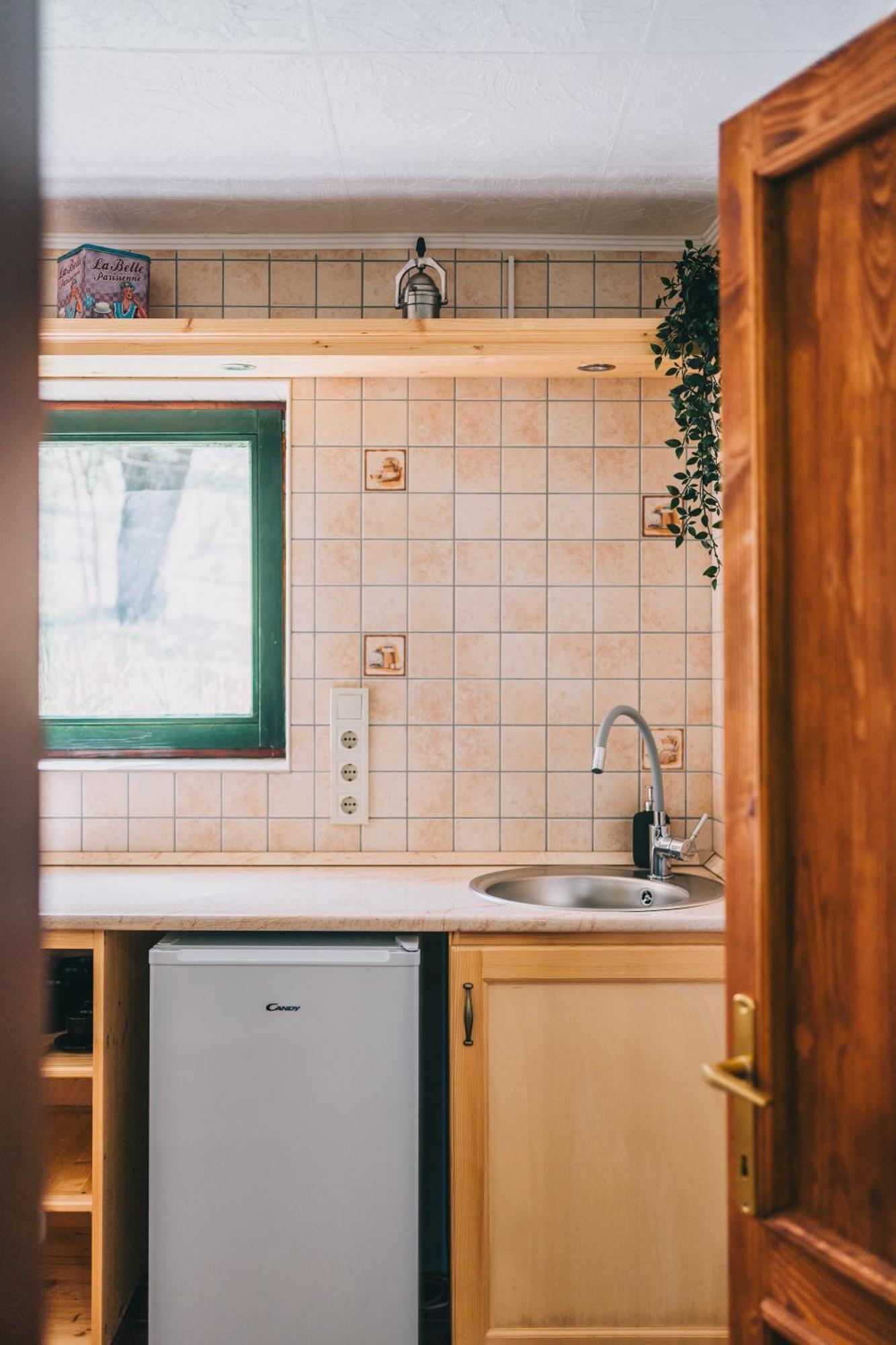 Feher Barany Apartment Szigliget Kültér fotó