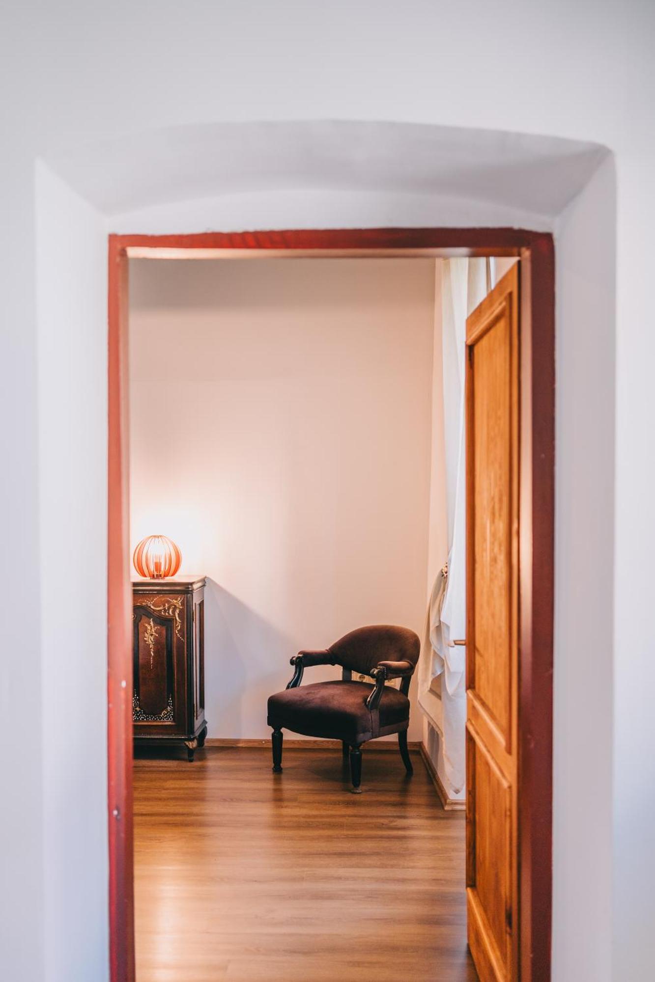 Feher Barany Apartment Szigliget Kültér fotó