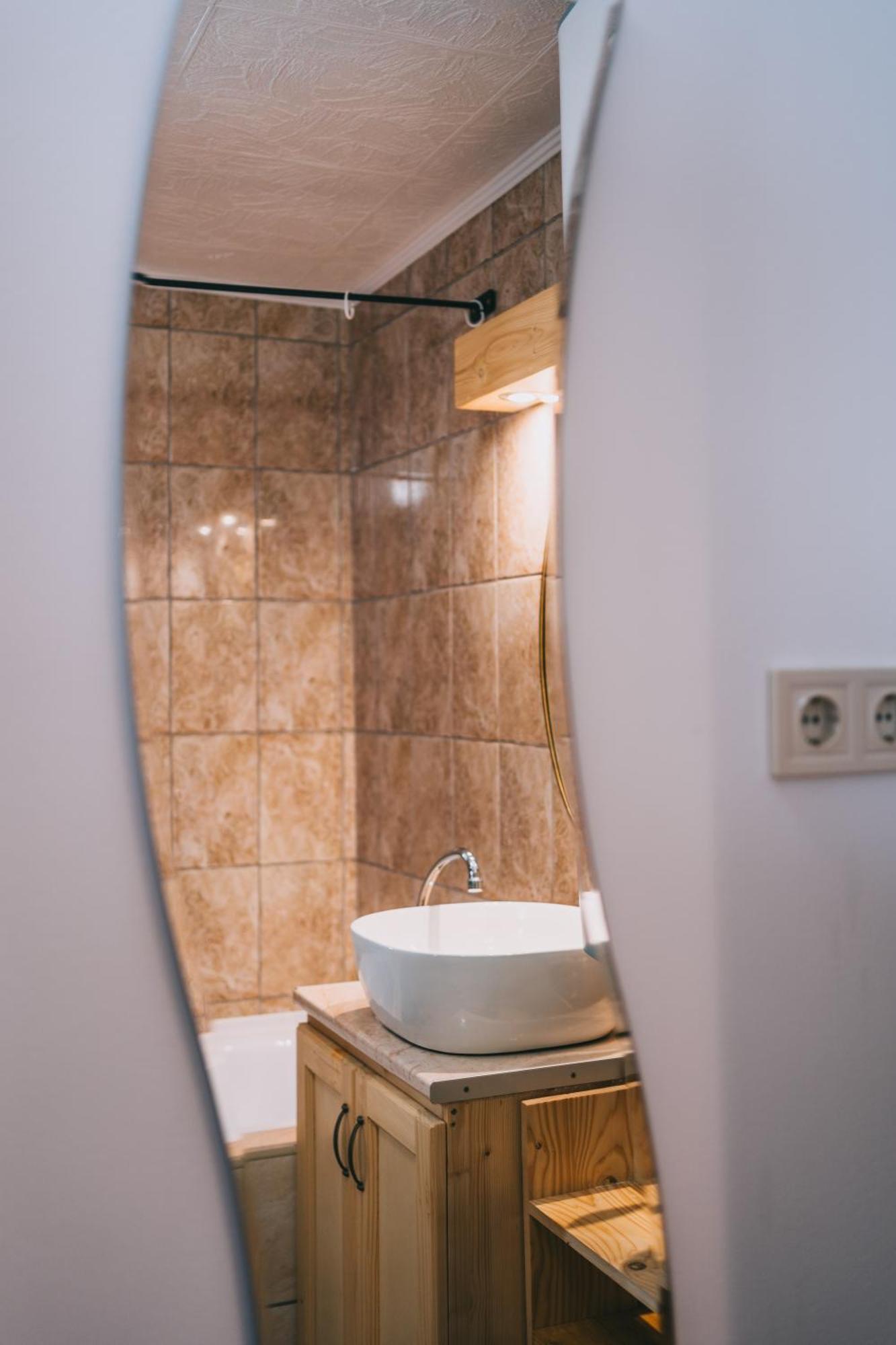 Feher Barany Apartment Szigliget Kültér fotó