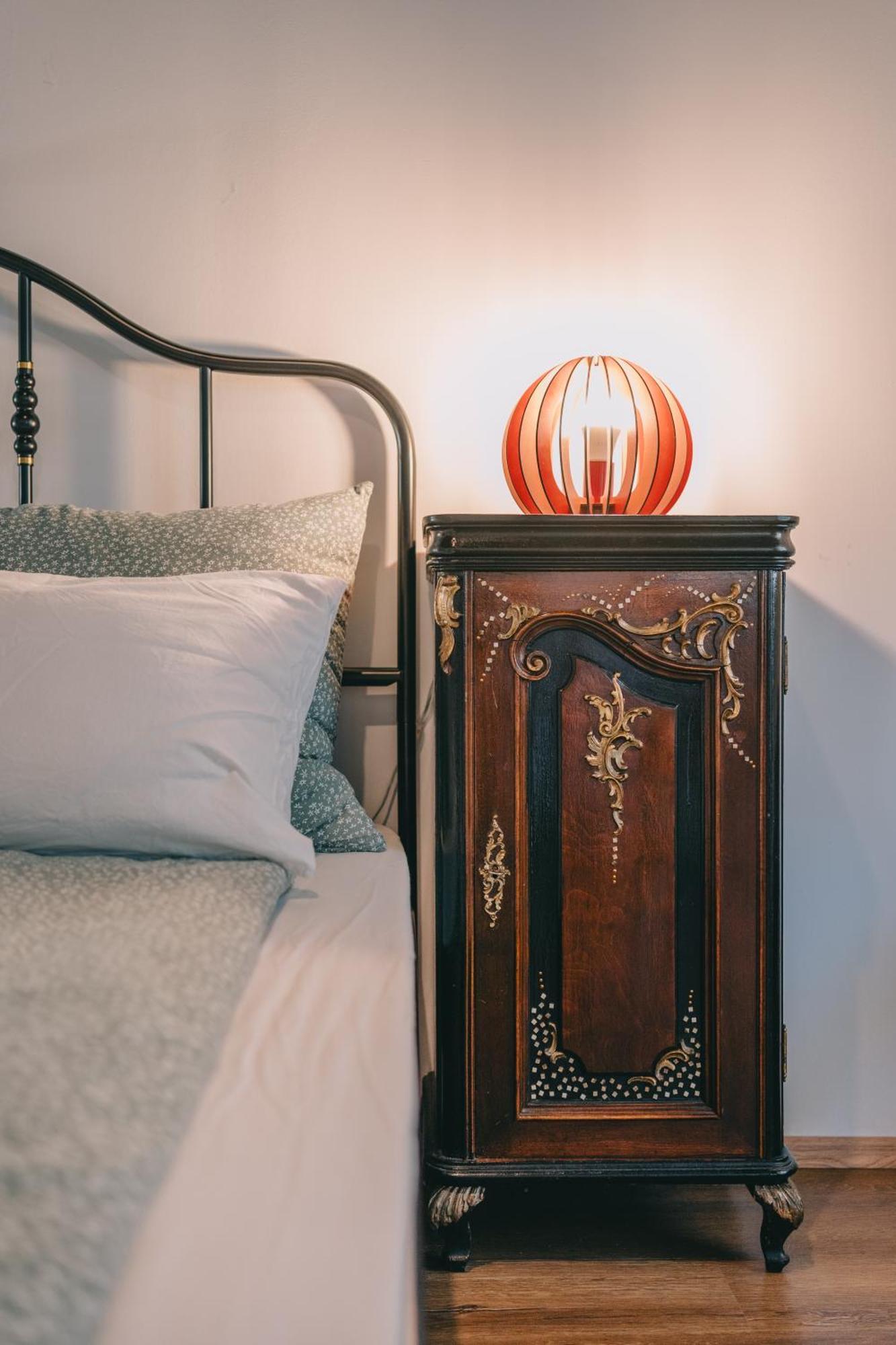 Feher Barany Apartment Szigliget Kültér fotó