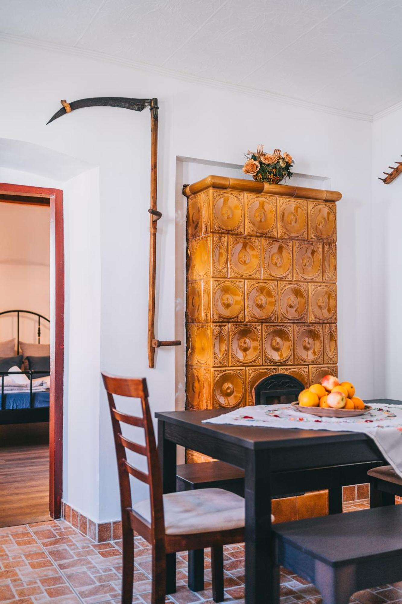Feher Barany Apartment Szigliget Kültér fotó