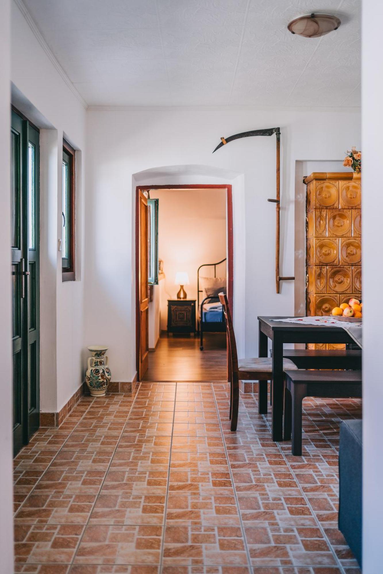 Feher Barany Apartment Szigliget Kültér fotó