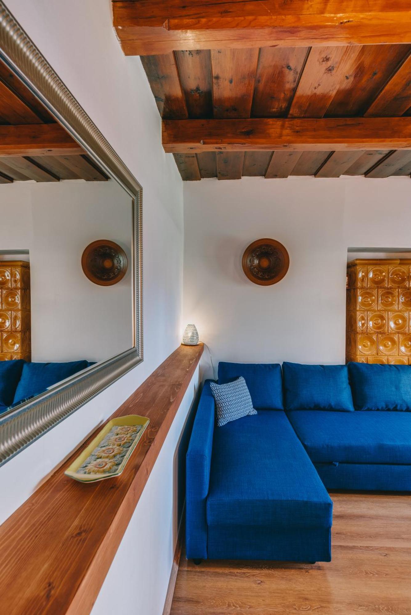 Feher Barany Apartment Szigliget Kültér fotó
