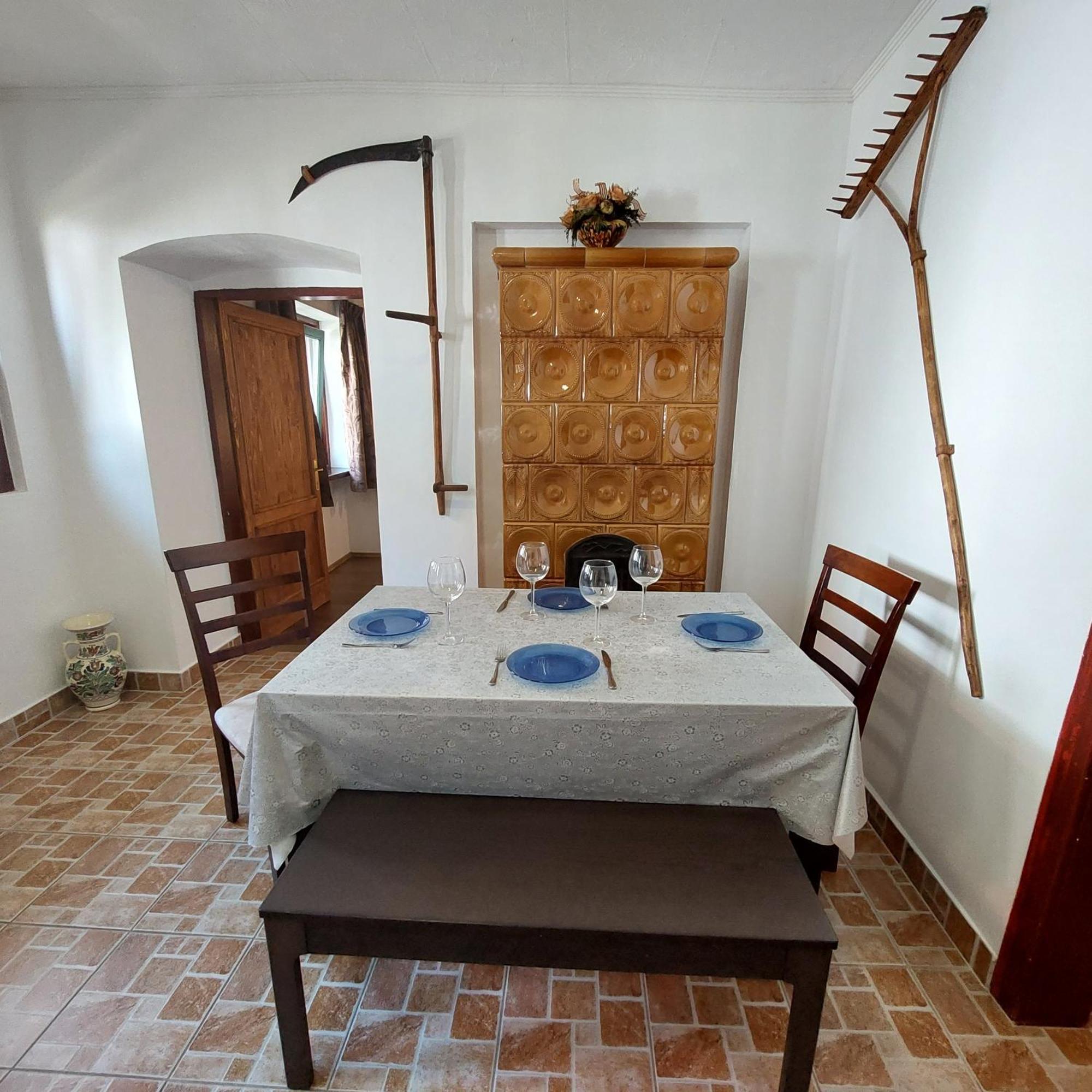 Feher Barany Apartment Szigliget Szoba fotó