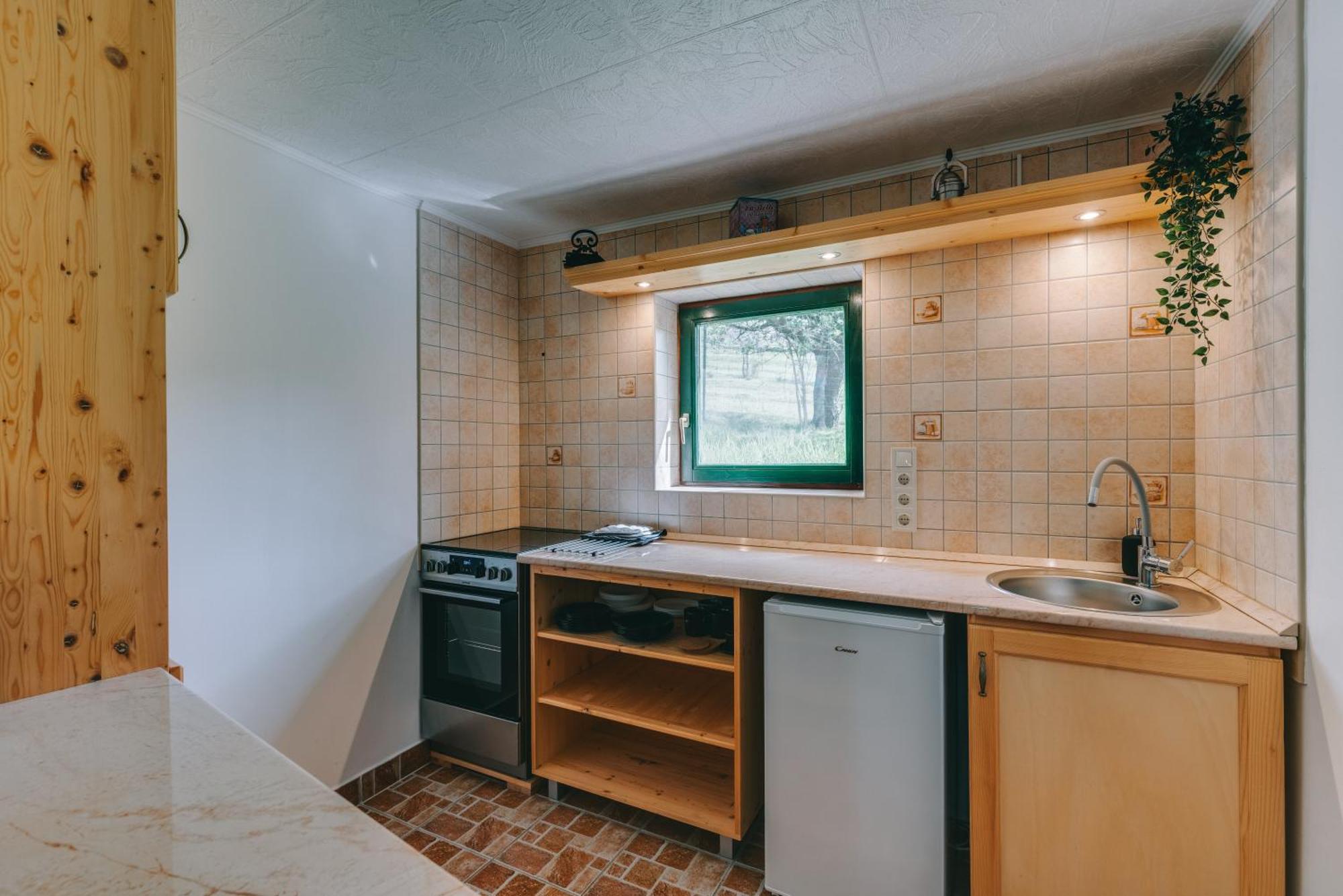 Feher Barany Apartment Szigliget Kültér fotó