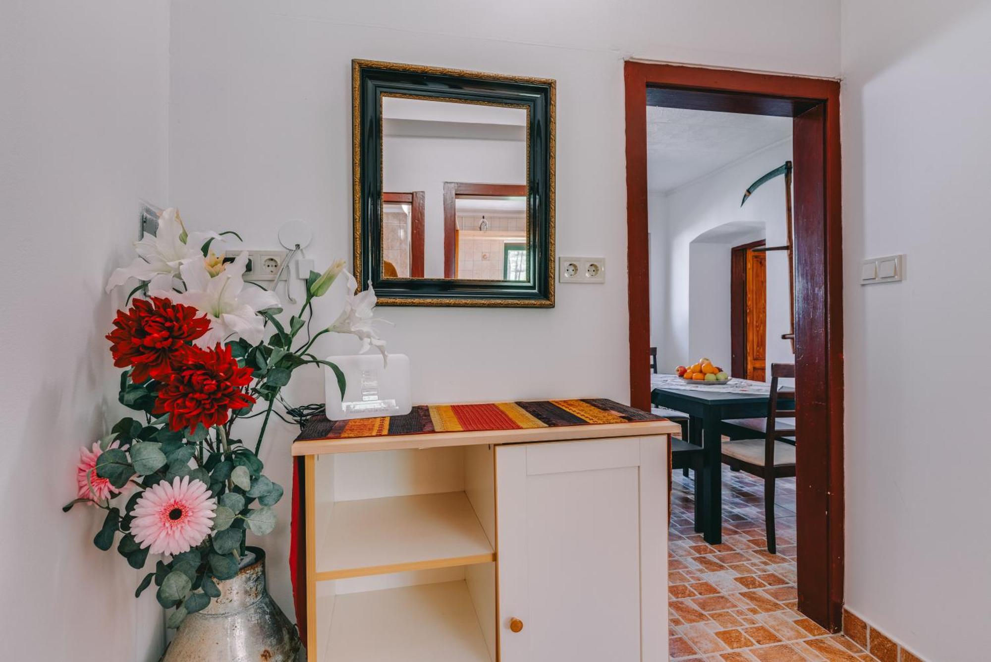 Feher Barany Apartment Szigliget Kültér fotó