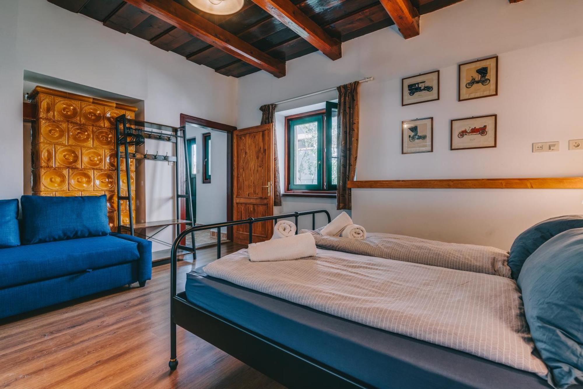 Feher Barany Apartment Szigliget Kültér fotó