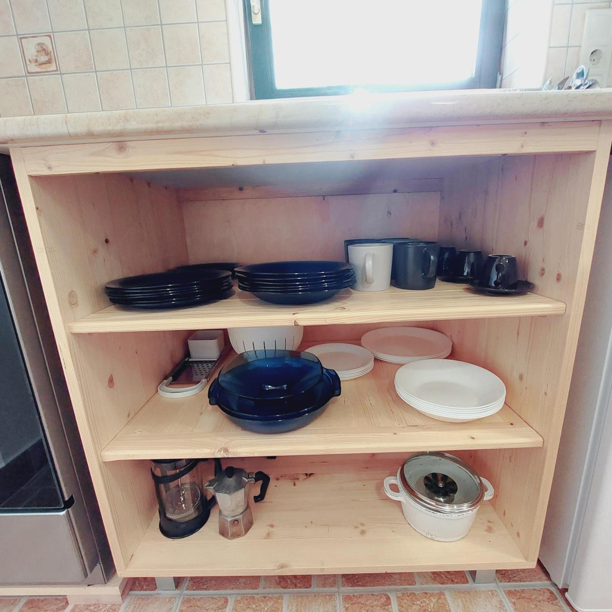 Feher Barany Apartment Szigliget Szoba fotó