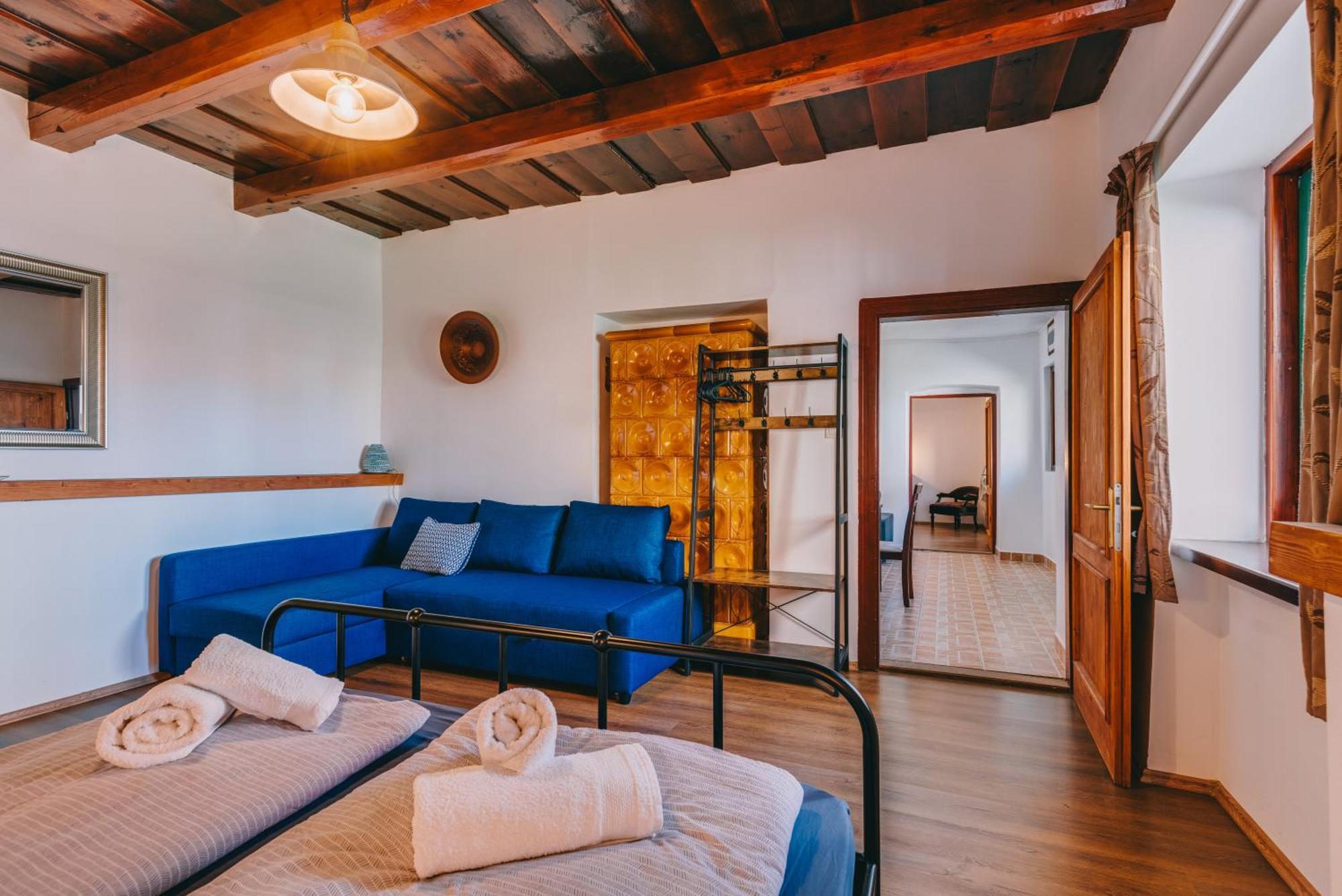Feher Barany Apartment Szigliget Kültér fotó